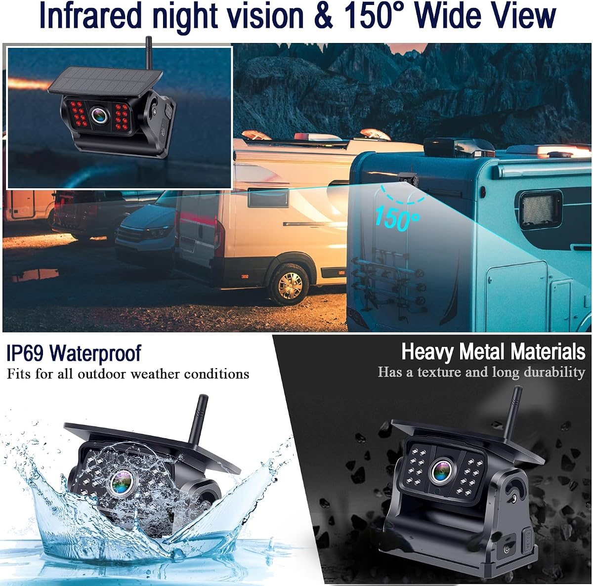 R50 Solar Magnetic features