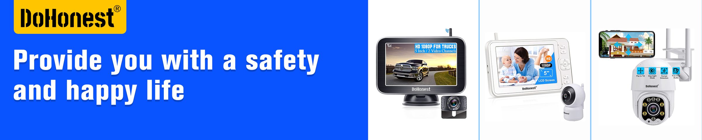 DoHonest — provide you with a safety and happy life